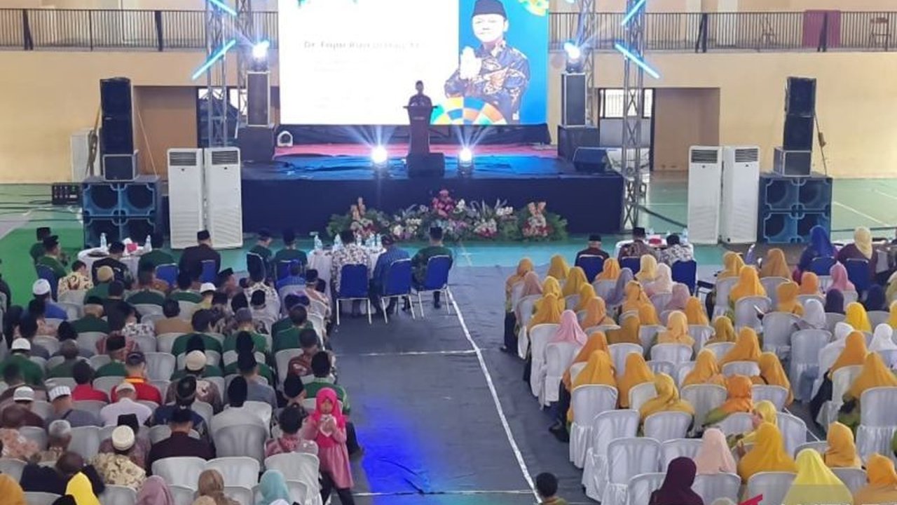 Wakil Menteri Pendidikan Dasar dan Menengah RI menegaskan peran vital amal usaha Muhammadiyah dalam memajukan pendidikan dan kesejahteraan bangsa, menjadikannya mitra strategis pemerintah.