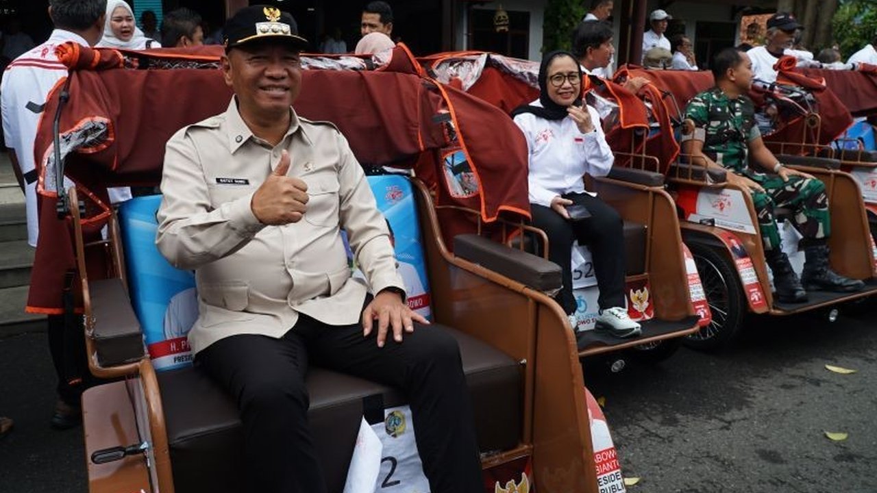 Pemerintah Kabupaten Tulungagung serius mendukung operasional becak listrik bantuan Presiden dengan menyiapkan pembangunan SPKLU Becak Listrik Tulungagung di titik strategis. Bagaimana kesiapan Pemkab?