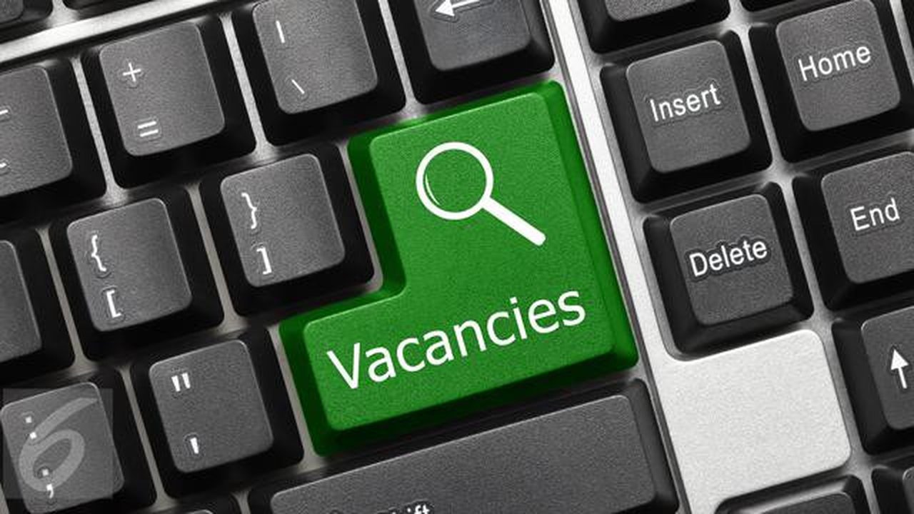 Ilustrasi Foto Lowongan Kerja (iStockphoto)