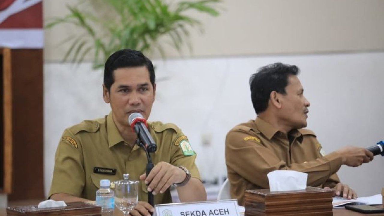 Pemerintah Aceh fokus sepenuhnya pada Pemulihan Ekonomi Pasar di wilayah dataran tinggi pascabencana banjir bandang dan longsor, mengajak seluruh pemangku kepentingan bersinergi untuk mengembalikan roda perekonomian masyarakat.