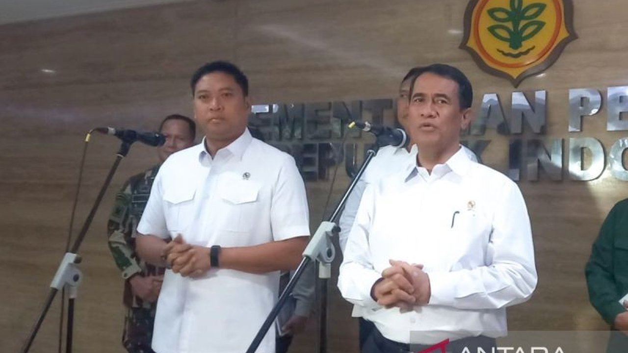 Kementerian Pertanian optimis target penyerapan 4 juta ton Cadangan Beras Pemerintah 2026 dapat tercapai, menandai tonggak baru ketahanan pangan nasional dan swasembada beras.