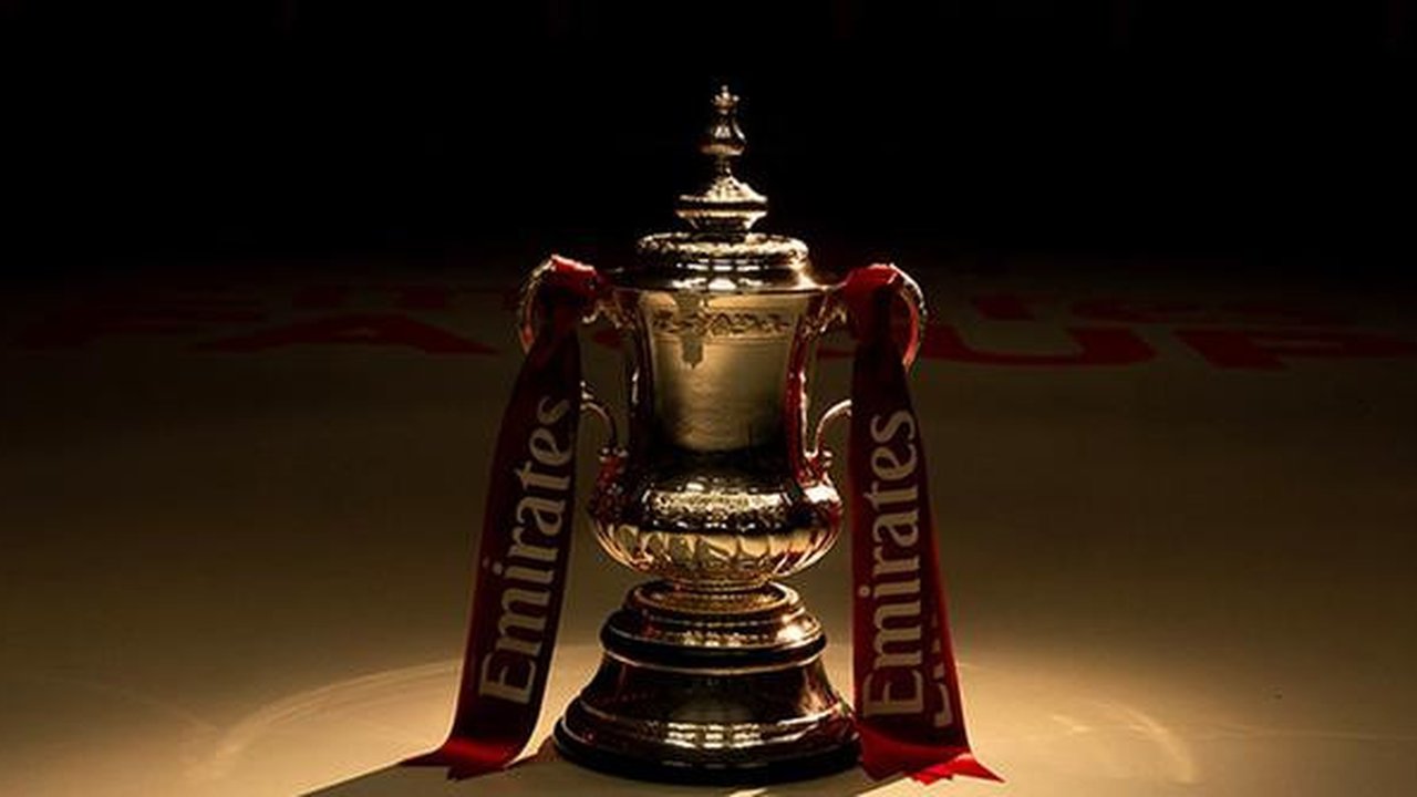 Trofi Piala FA atau FA Cup. (Dok. thefa.com)