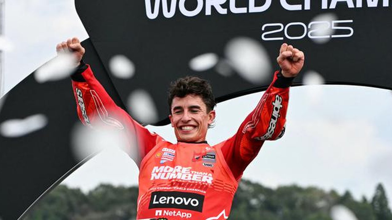 Marc Marquez Bicara Tekanan Jelang MotoGP 2026, Janjikan Musim yang ...