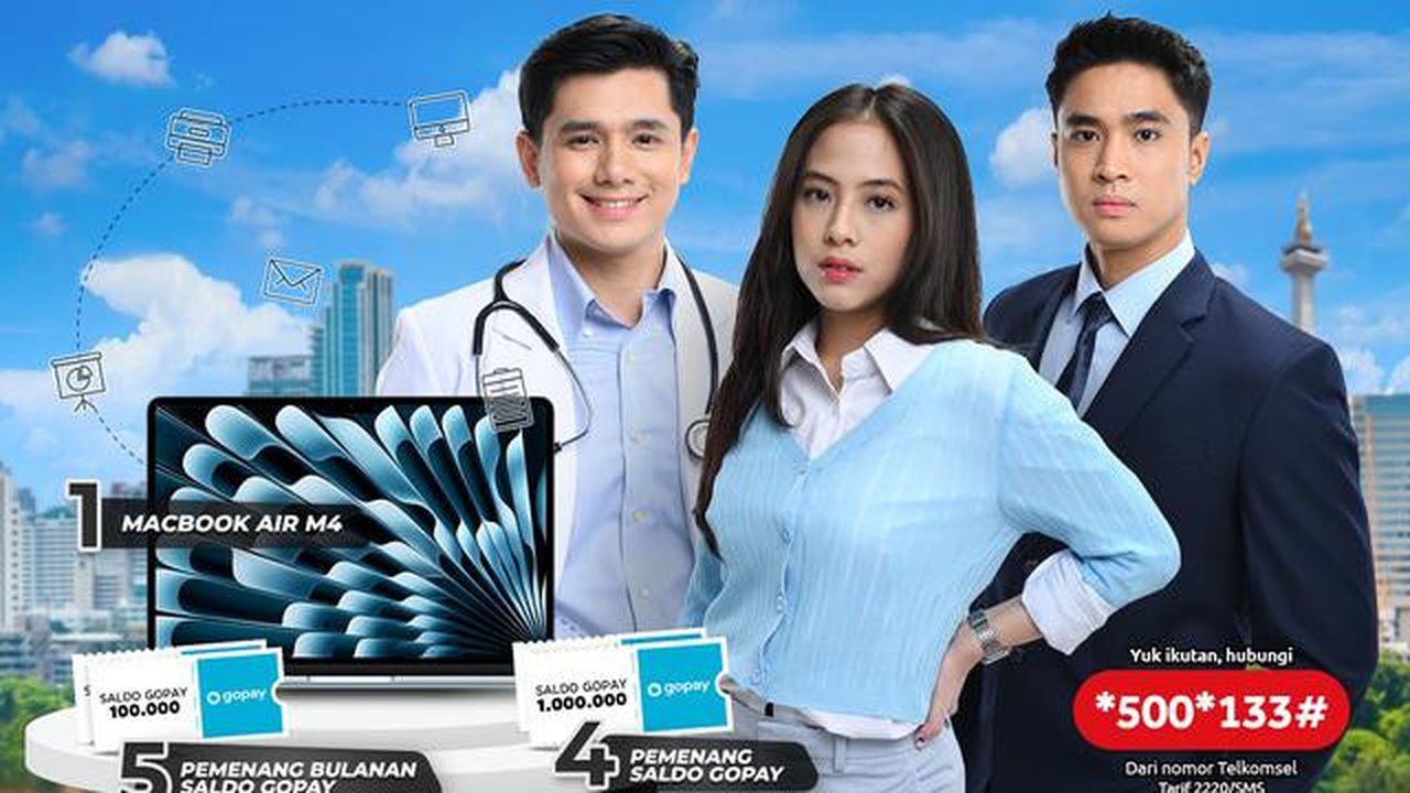 Beri Cinta Waktu jadi kesayangan masyarakat Indonesia. Rating serta share sinetron SCTV dengan bintang Yesaya Abraham dan Adhisty Zara ini menjulang. (Foto: Dok. Istimewa)