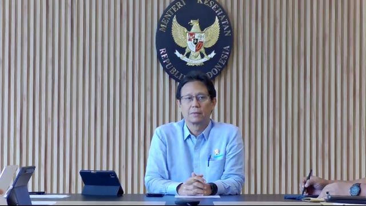 3.265 Rumah Tenaga Kesehatan Terdampak Bencana, Menkes Budi Pastikan Perbaiki dan Bangun Ulang (12/1/2026). Foto: tangkapan layar Zoom Kemenkes.