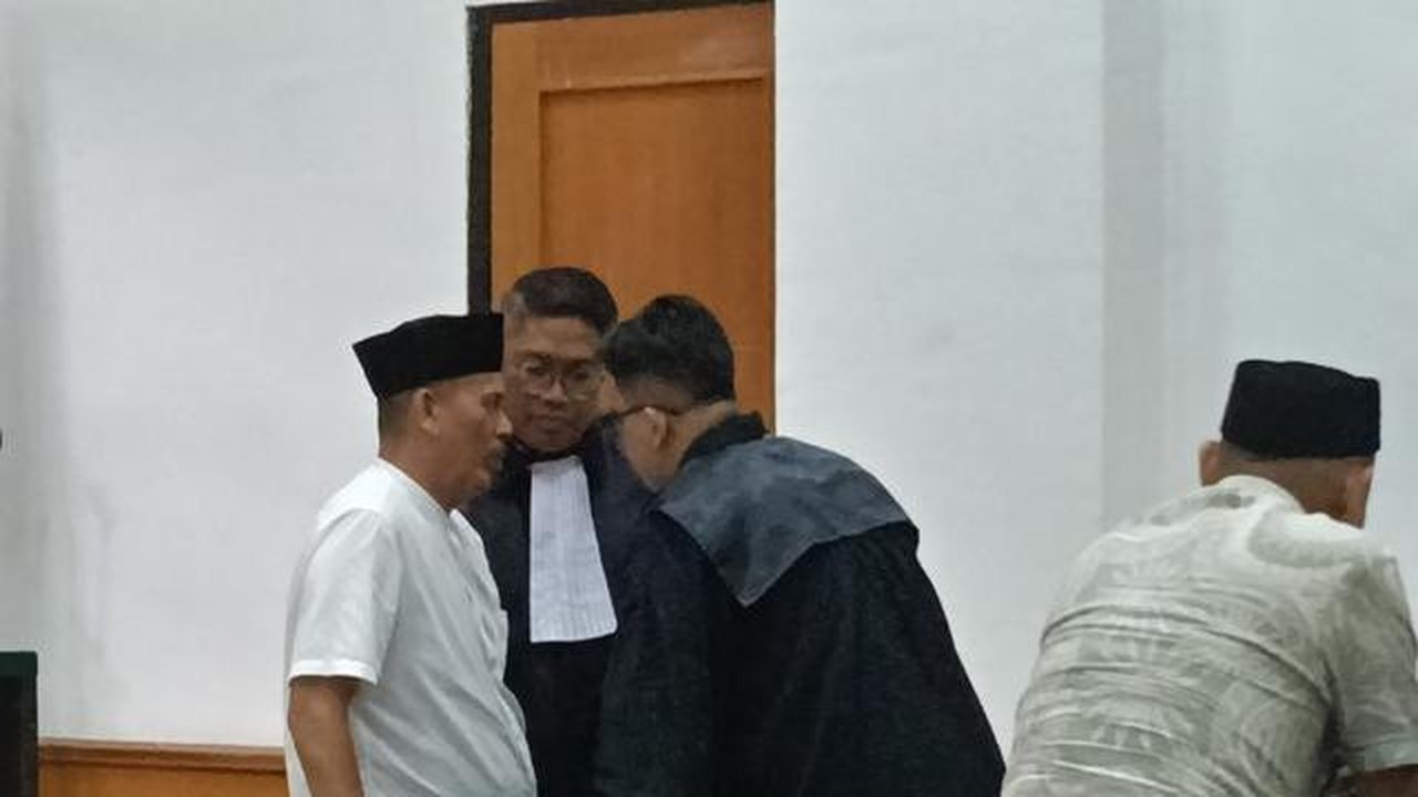 Kades Kohod Arsin (Yandhi Deslatama/Liputan6.com)