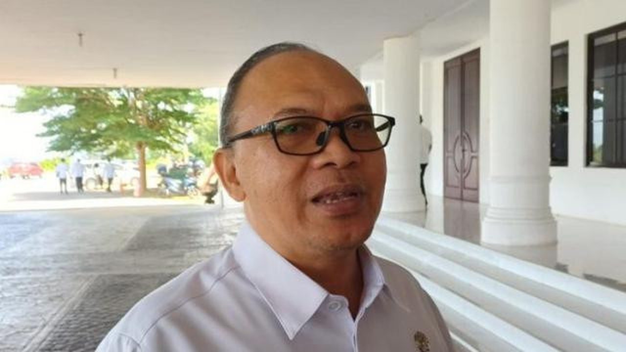 Kepala Dinkes Kepri Bisri. (Liputan6.com/ Dok Ist)