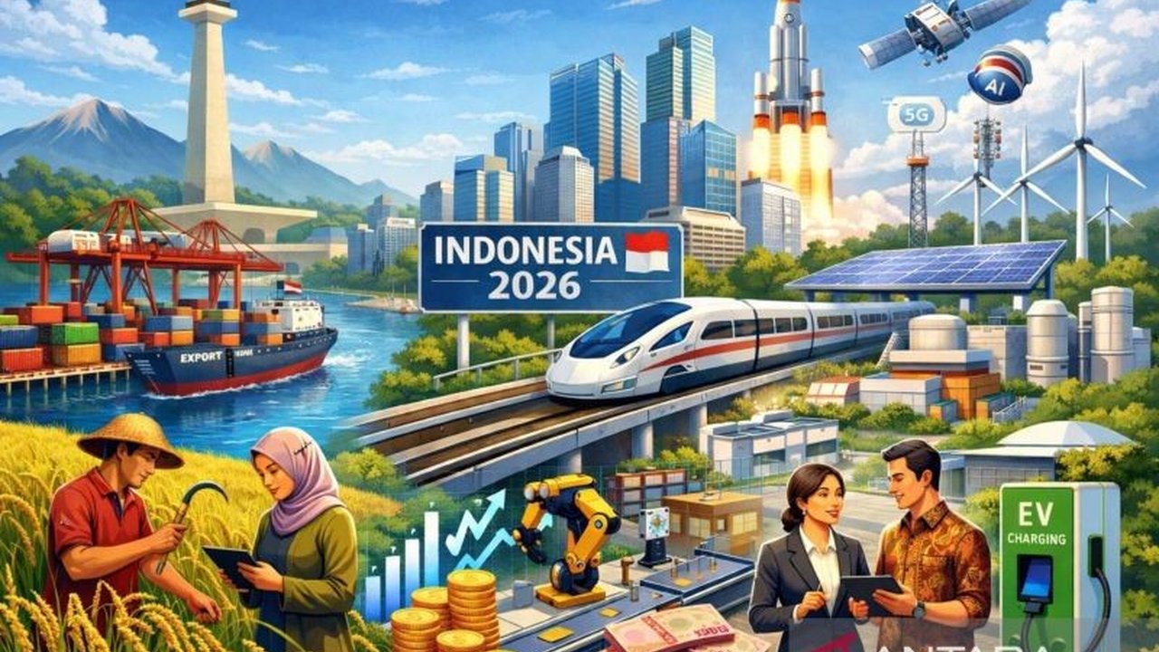 Ekonom Universitas Negeri Gorontalo (UNG) mengingatkan potensi ketidakpastian ekonomi pada tahun 2026. Stagnasi pertumbuhan, peningkatan PHK, dan ancaman deindustrialisasi menjadi **Tantangan Ekonomi 2026** yang patut diwaspadai.