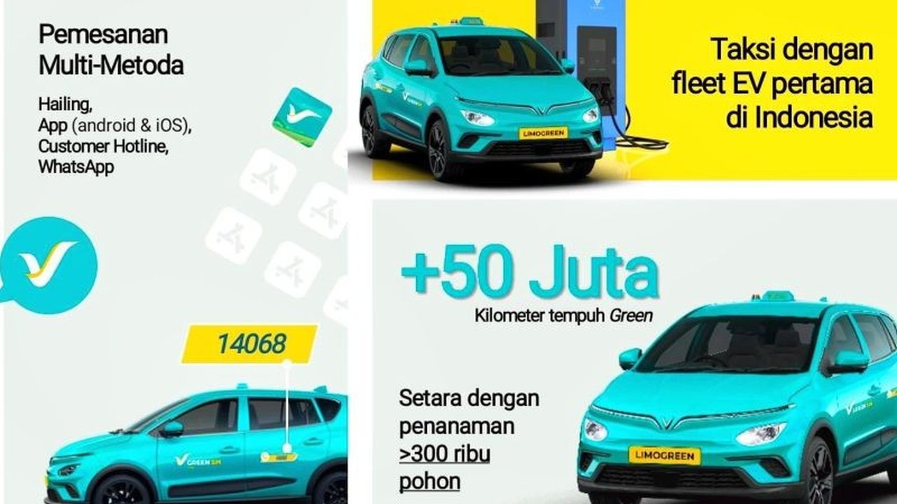 Pemerintah Provinsi Lampung serius memperkuat ekosistem transportasi umum ramah lingkungan dengan mendorong kehadiran taksi listrik, menargetkan pengurangan polusi dan peningkatan investasi hijau di perkotaan.