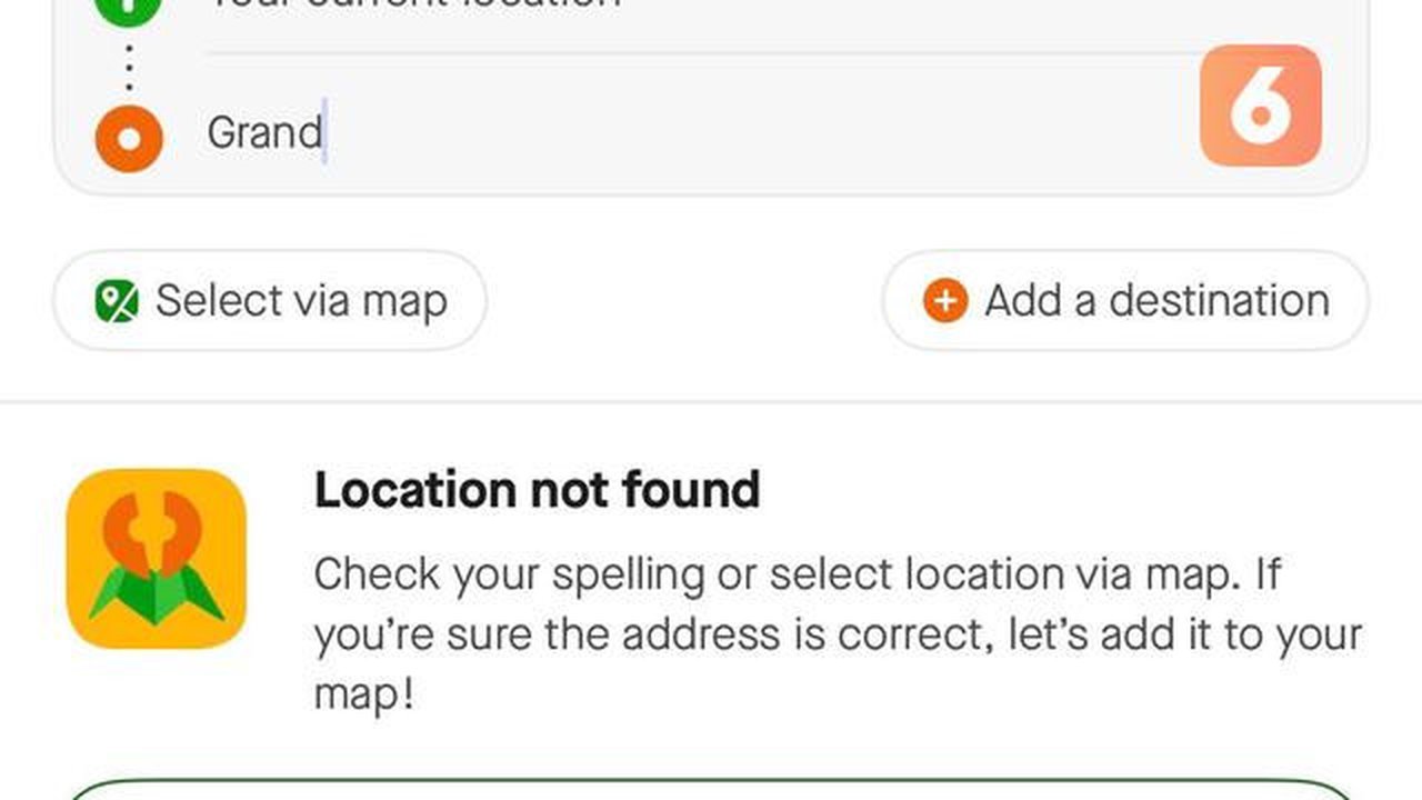 Aplikasi Gojek error pada Selasa (13/1/2026). Liputan6.com/Iskandar