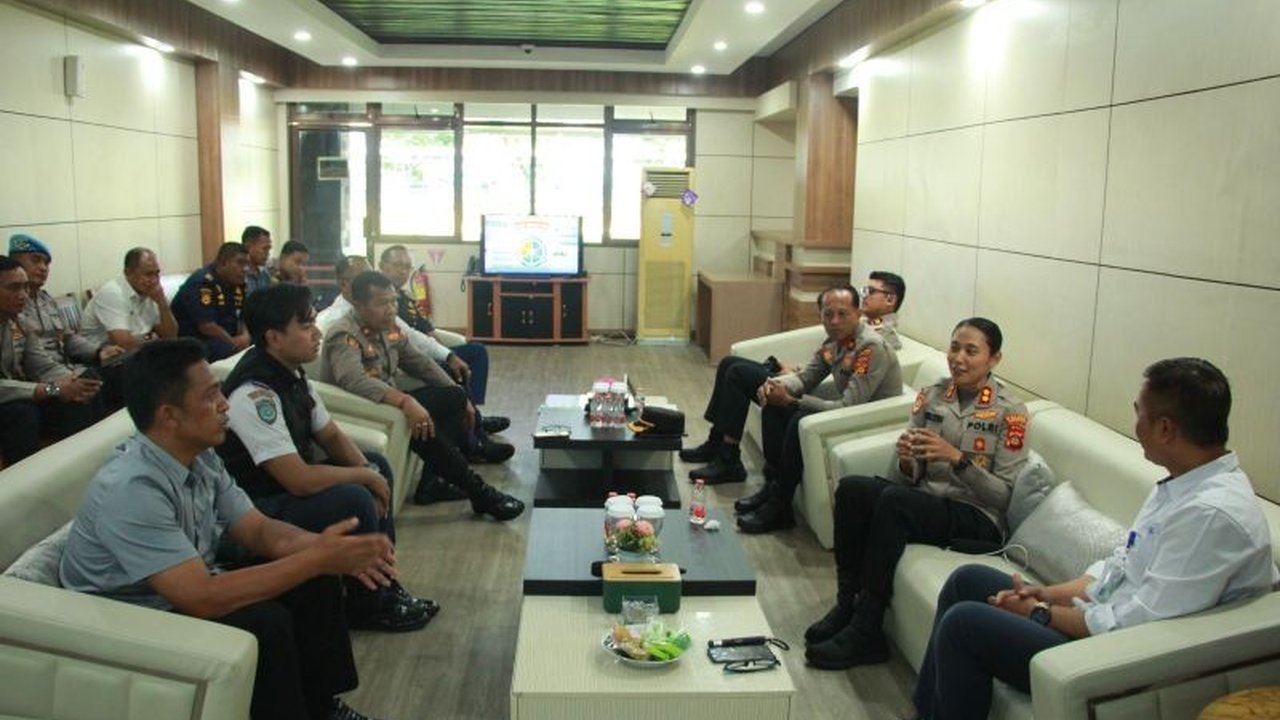 Polres Jembrana mulai matangkan persiapan Operasi Ketupat 2026 di Pelabuhan Gilimanuk, hadapi tantangan lonjakan pemudik yang beririsan dengan Hari Raya Nyepi.