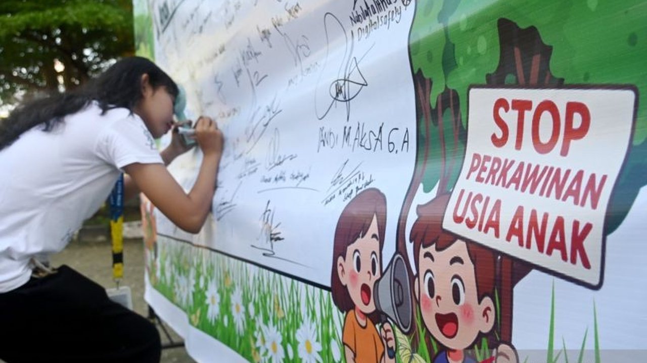 Psikolog anak dan remaja menyoroti pentingnya aspek perkembangan kognitif dan emosional sebagai dasar pencegahan perkawinan anak, yang seringkali dianggap solusi padahal berisiko.