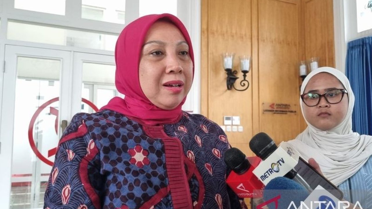 Kementerian Pemberdayaan Perempuan dan Perlindungan Anak (KemenPPPA) mengapresiasi terbitnya buku 'The Broken String' karya Aurelie Moeremans sebagai inspirasi bagi korban kekerasan seksual untuk berani mengungkap kasusnya.