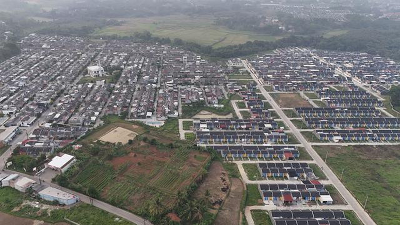 Kuota FLPP untuk rumah subsidi yang semula hanya 166 ribu unit, akan bertambah hingga 200 ribu unit untuk periode 2024. (merdeka.com/Arie Basuki)