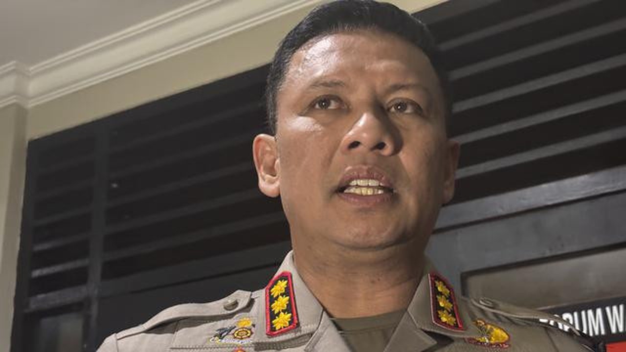 Kabid Humas Polda Metro Jaya, Kombes Pol Budi Hermanto (Ady Anugrahadi/Liputan6.com)