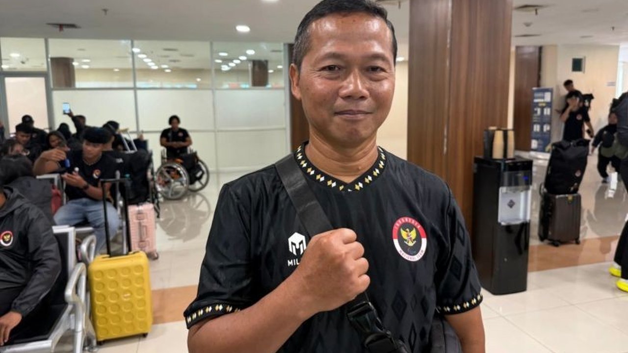 Tim Para Atletik Indonesia siap berlaga di ASEAN Para Games (APG) edisi 2025 yang diselenggarakan pada Januari 2026 di Thailand, dengan target 25 medali emas yang dianggap sebagai tantangan, bukan beban.