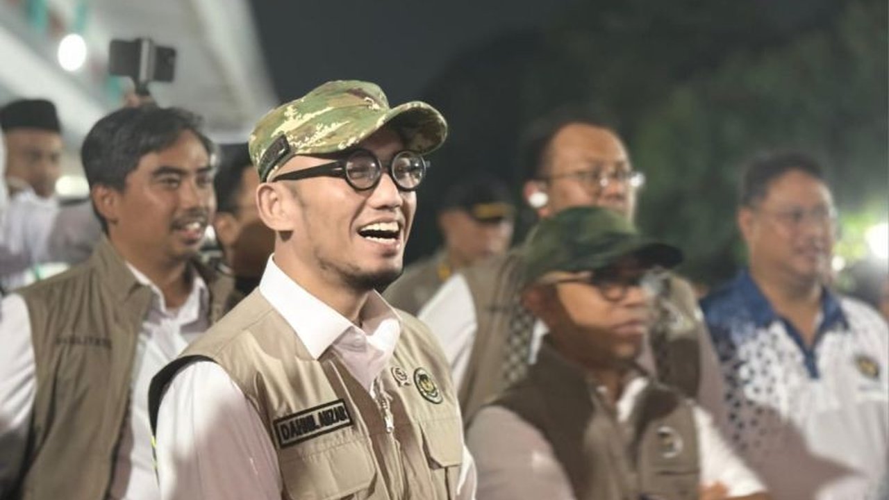 Wakil Menteri Haji dan Umrah memulangkan enam calon Petugas Haji 2026 karena tidak jujur soal kondisi kesehatan, menegaskan pentingnya integritas dan kondisi fisik prima untuk pelayanan haji.