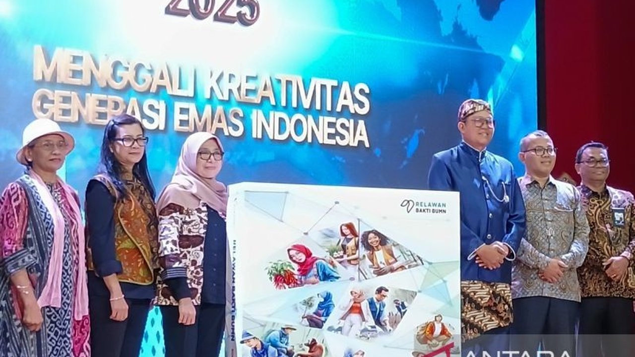PT Asuransi Kredit Indonesia (Askrindo) memberikan apresiasi kepada 15 guru PAUD teladan melalui Askrindo PAUD Indonesia Awards (APIA) 2025, menegaskan komitmen Askrindo Apresiasi Guru PAUD demi generasi emas bangsa.