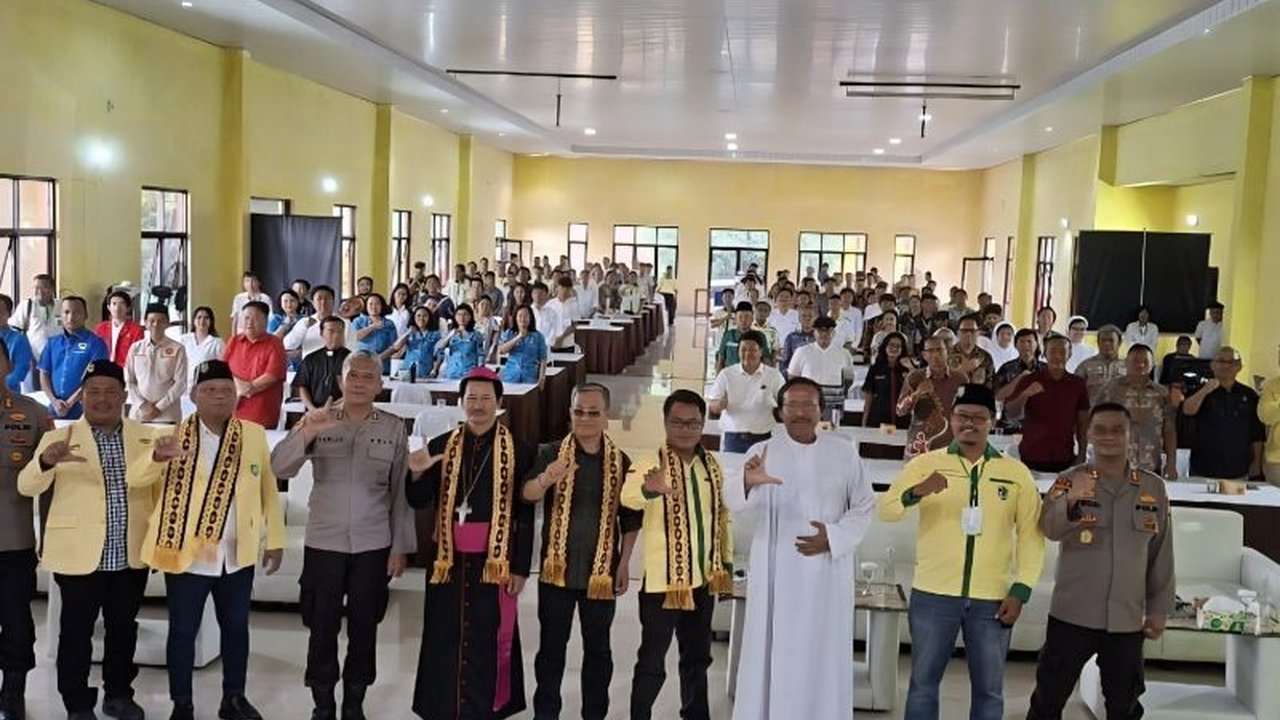 Sebanyak 133 anggota Pemuda Katolik Lampung mengikuti Diklat Tanggap Bencana di SPN Polda Lampung, mempersiapkan diri menghadapi potensi ancaman Megathrust dan bencana alam lainnya.