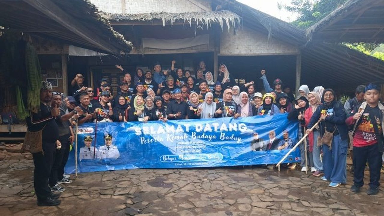 Tetua adat Badui menegaskan komitmen masyarakat dalam menjaga kearifan lokal sebagai titipan leluhur. Ketahui lebih lanjut tentang kehidupan sederhana dan tradisi unik Masyarakat Badui.