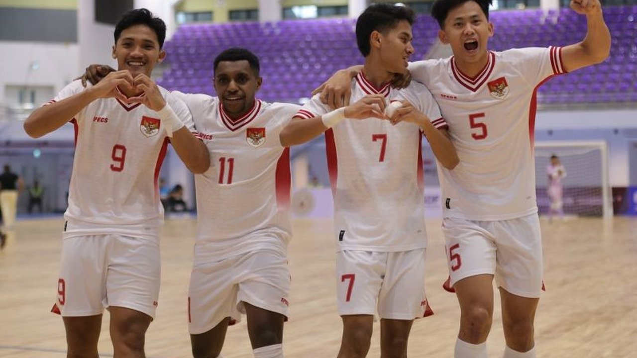 Federasi Futsal Indonesia (FFI) berencana menghadirkan turnamen futsal putri internasional serupa Four Nations tahun ini, sebuah langkah strategis untuk mengasah kemampuan Timnas Futsal Putri dan menembus persaingan global.