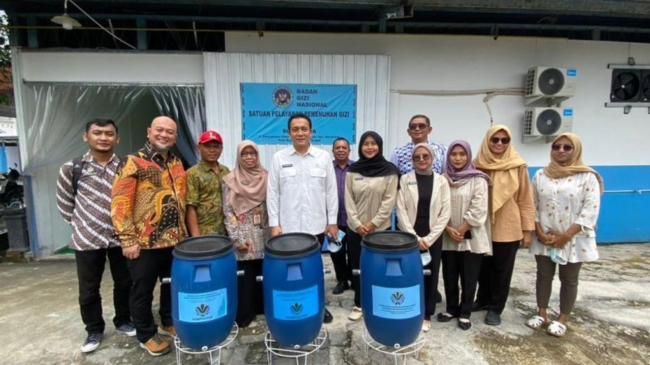 Wakil Menteri Lingkungan Hidup Diaz Hendropriyono menekankan pentingnya pengelolaan limbah dan perlindungan lingkungan dalam pelaksanaan Program Makan Bergizi Gratis untuk memastikan nutrisi optimal tanpa merusak alam.