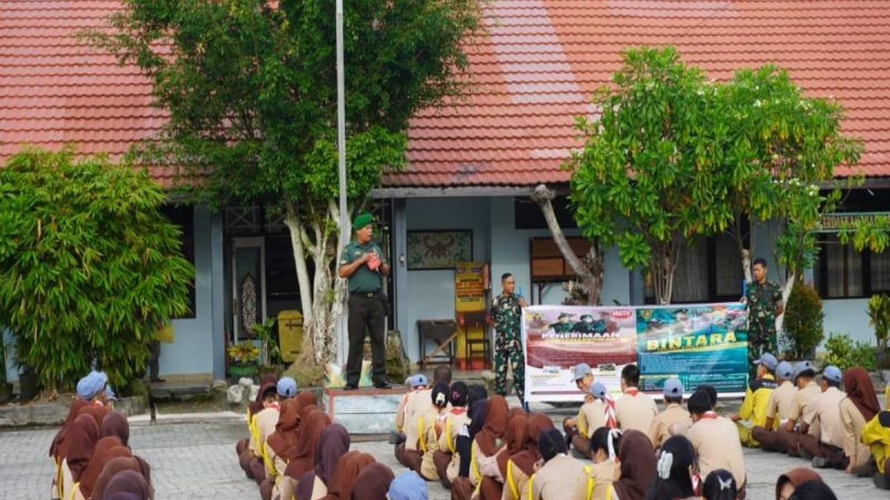 Kodim 1015/Sampit aktif menjaring calon Prajurit TNI AD dari kalangan pelajar SMA di Kotim. Simak bagaimana proses perekrutan ini menjamin transparansi dan bebas biaya.