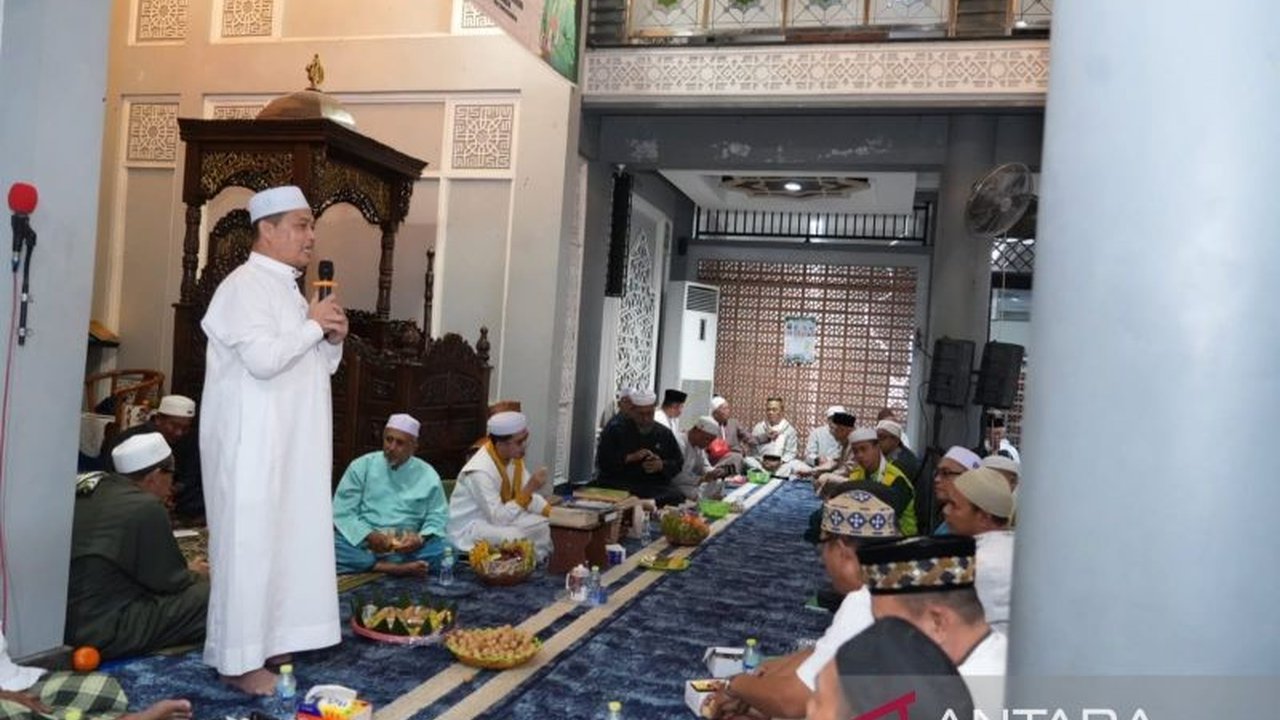 Gubernur Kalimantan Barat menyerukan masyarakat untuk menjadikan momentum Isra Mikraj sebagai penguat disiplin ibadah dan pembenahan spiritual, sekaligus persiapan menyambut bulan suci Ramadhan.