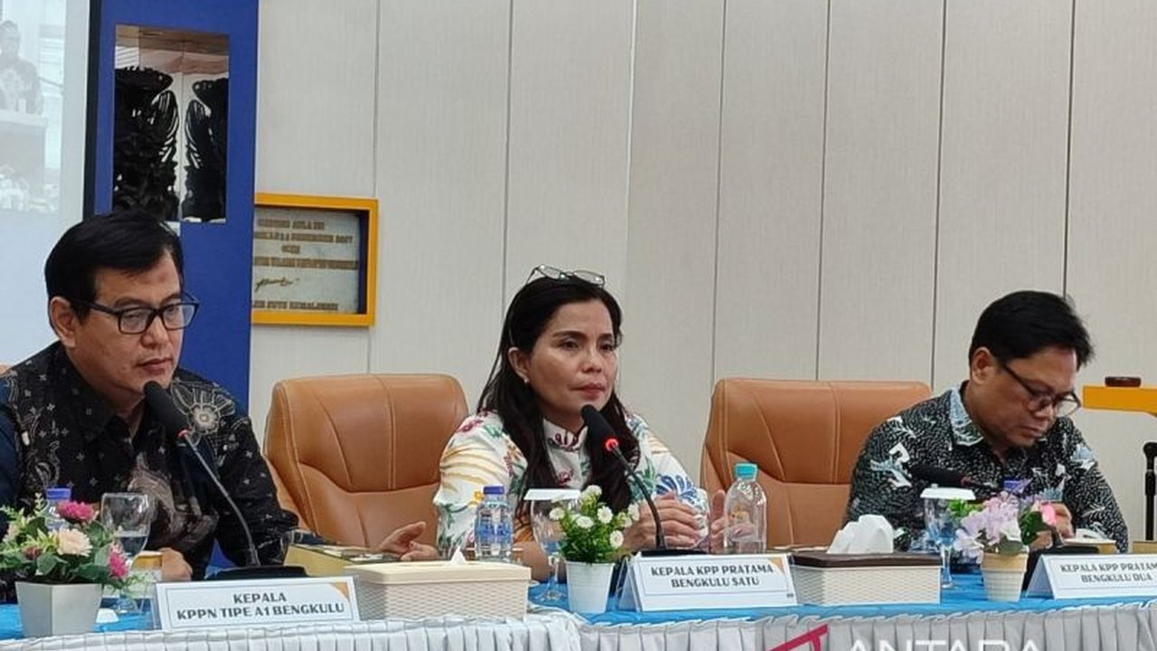 Hingga saat ini, sebanyak 67.100 wajib pajak di Provinsi Bengkulu telah melakukan Aktivasi Coretax, sebuah langkah penting untuk mempermudah layanan perpajakan.