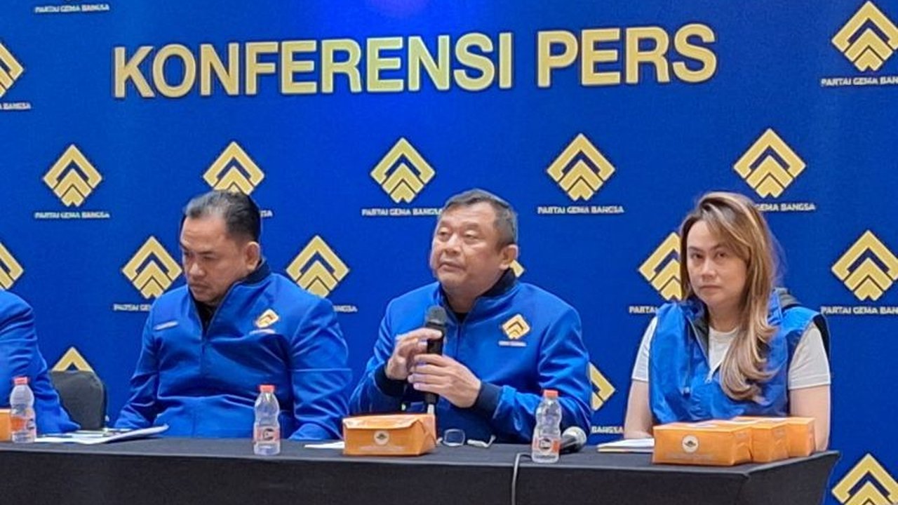Partai Gema Bangsa resmi mendeklarasikan diri sebagai kekuatan politik baru, siap berkontribusi dalam dinamika politik nasional dengan visi Indonesia Mandiri, Desentralisasi Politik, dan Indonesia Reborn.
