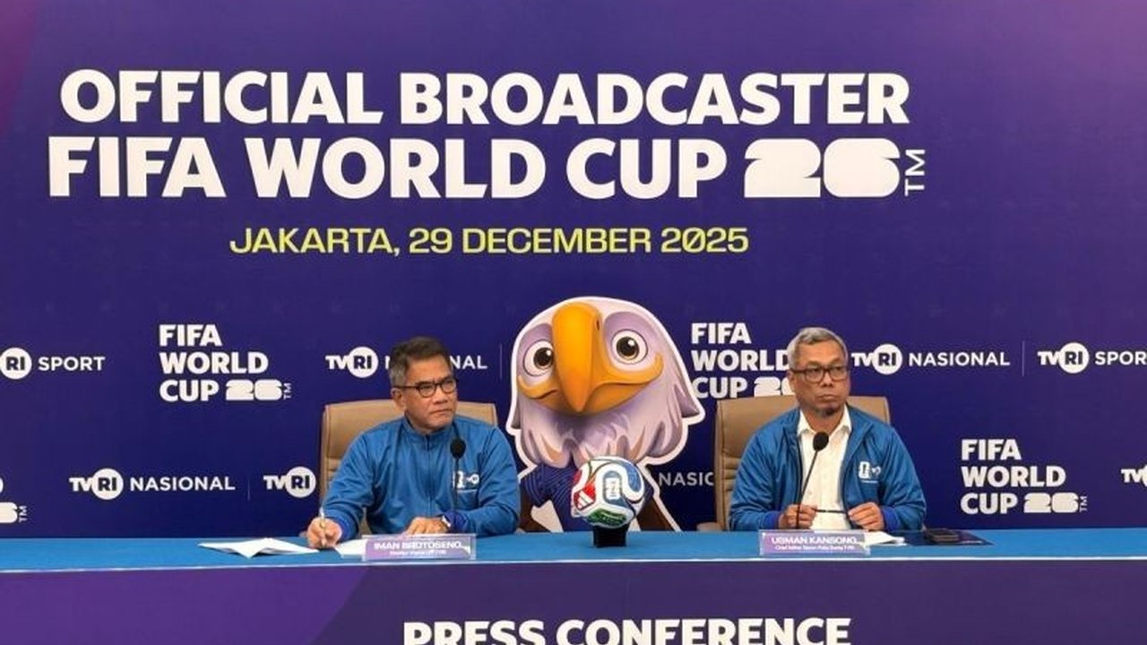Kementerian Hukum memastikan masyarakat dapat menikmati Nonton Bareng Piala Dunia 2026 secara gratis melalui LPP TVRI, membuka kesempatan luas bagi publik dan UMKM untuk berpartisipasi dan mendapatkan manfaat ekonomi.