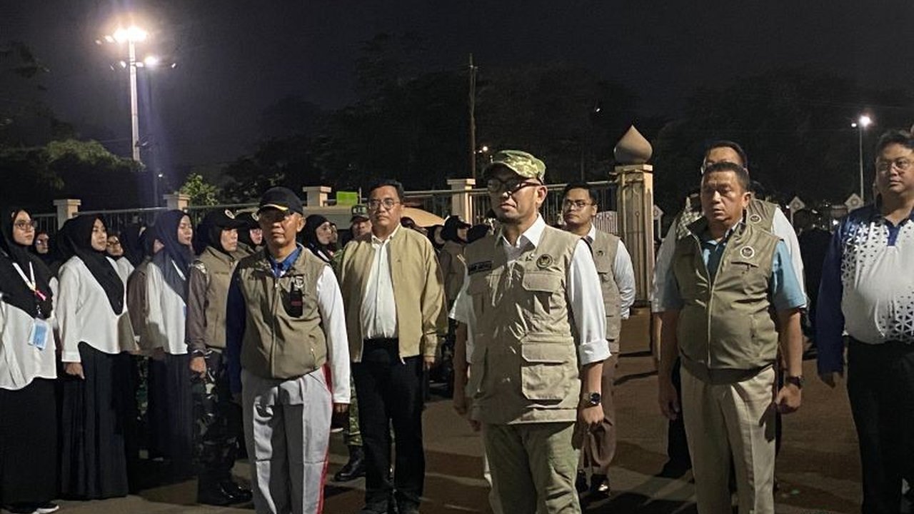 Dahnil Anzar Simanjuntak, Ketua Dewan Pengawas BPKH, mengingatkan kembali komitmen kuat Indonesia terhadap Palestina dalam refleksi Isra Miraj, mengajak calon petugas haji memaknai solidaritas global.