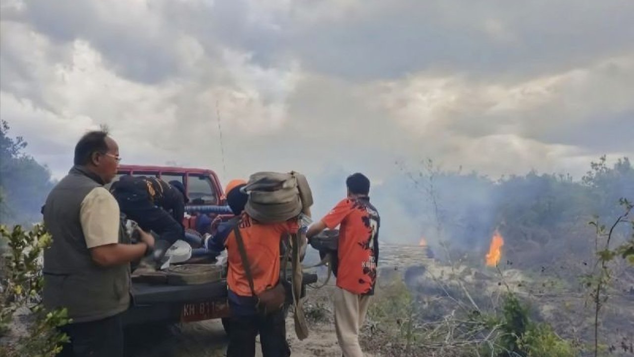 Badan Penanggulangan Bencana Daerah (BPBD) Kotawaringin Timur berhasil menanggulangi kebakaran lahan seluas enam hektare di Ujung Pandaran. Peningkatan jumlah hotspot di Kotim menjadi perhatian serius, terutama saat musim kemarau.