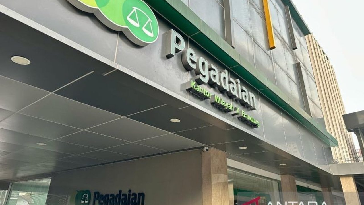 PT Pegadaian Kanwil X Jawa Barat mencatat lonjakan nasabah baru signifikan sepanjang 2025, menunjukkan pergeseran minat masyarakat pada investasi emas dan pembiayaan UMKM.