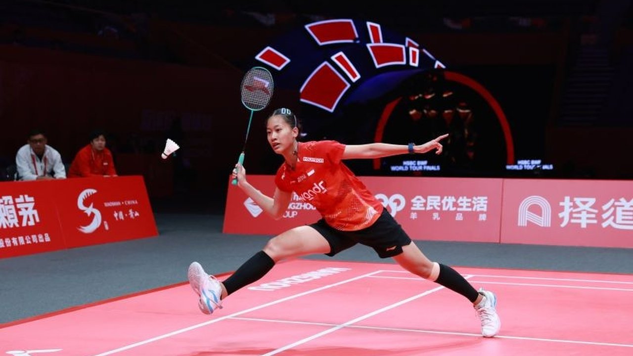 Putri Kusuma Wardani menjadikan kekalahan di India Open 2026 sebagai evaluasi penting. Kini, ia siap bangkit dan menargetkan hasil terbaik di Daihatsu Indonesia Masters 2026.
