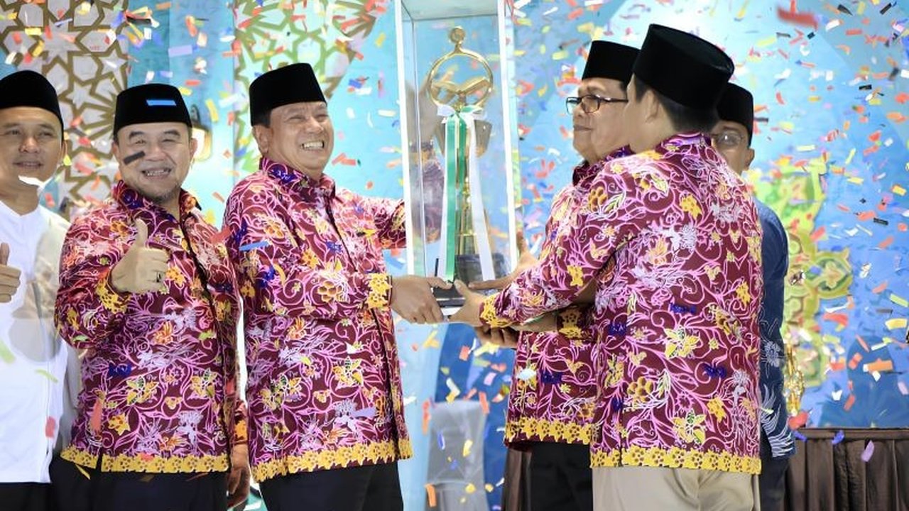 Perhelatan Musabaqah Tilawatil Quran (MTQ) Kabupaten Tangerang ke-56 mencatat sejarah baru, menjadi ajang inklusif bagi penyandang disabilitas untuk berprestasi, sekaligus menggerakkan ekonomi lokal dan memperkuat syiar Islam.