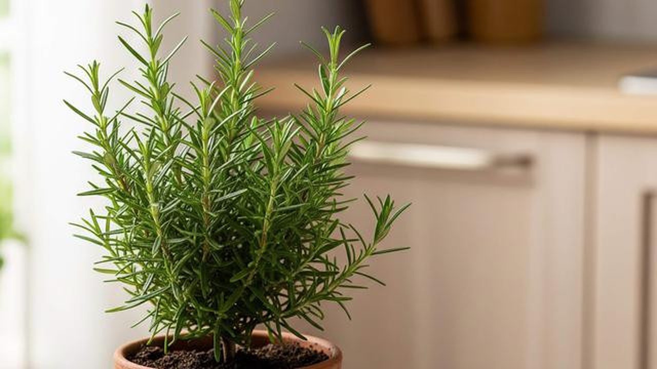 Rosemary. Foto: Gemini