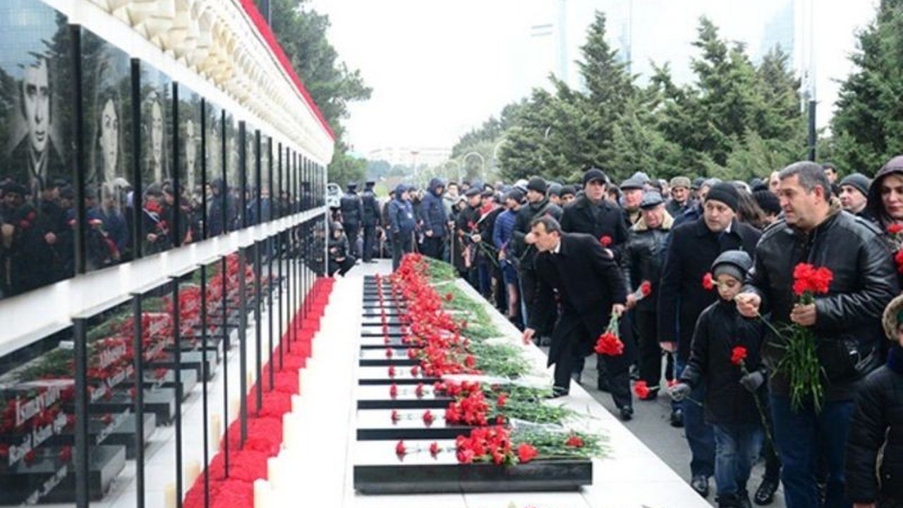 Mengulas perjalanan panjang Azerbaijan dari tragedi Januari Hitam 1990 yang menelan banyak korban hingga meraih kegemilangan dalam Perang Patriotik 2020 dan perdamaian abadi.