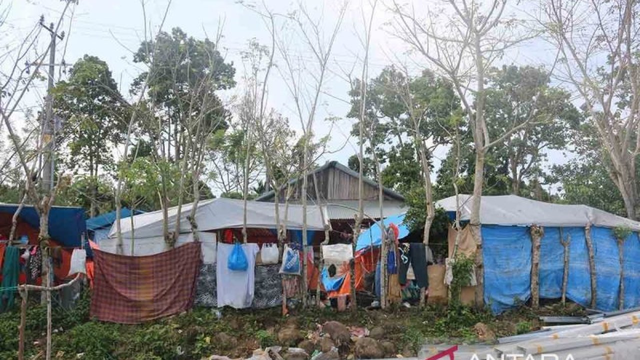 Ribuan korban banjir di pedalaman Pidie Jaya masih terpaksa tinggal di tenda pengungsian dan sangat membutuhkan kepastian hunian layak, terutama menjelang bulan Ramadhan.