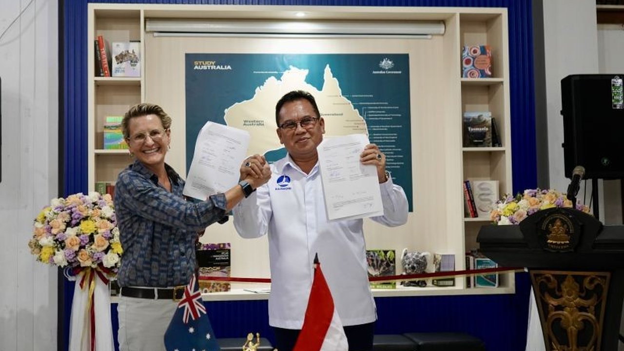 Konsulat Jenderal Australia berkolaborasi dengan Universitas Pendidikan Ganesha (Undiksha) untuk memperluas akses pendidikan tingkat lanjut bagi generasi muda di Bali Utara, sebuah inisiatif istimewa yang patut disimak.