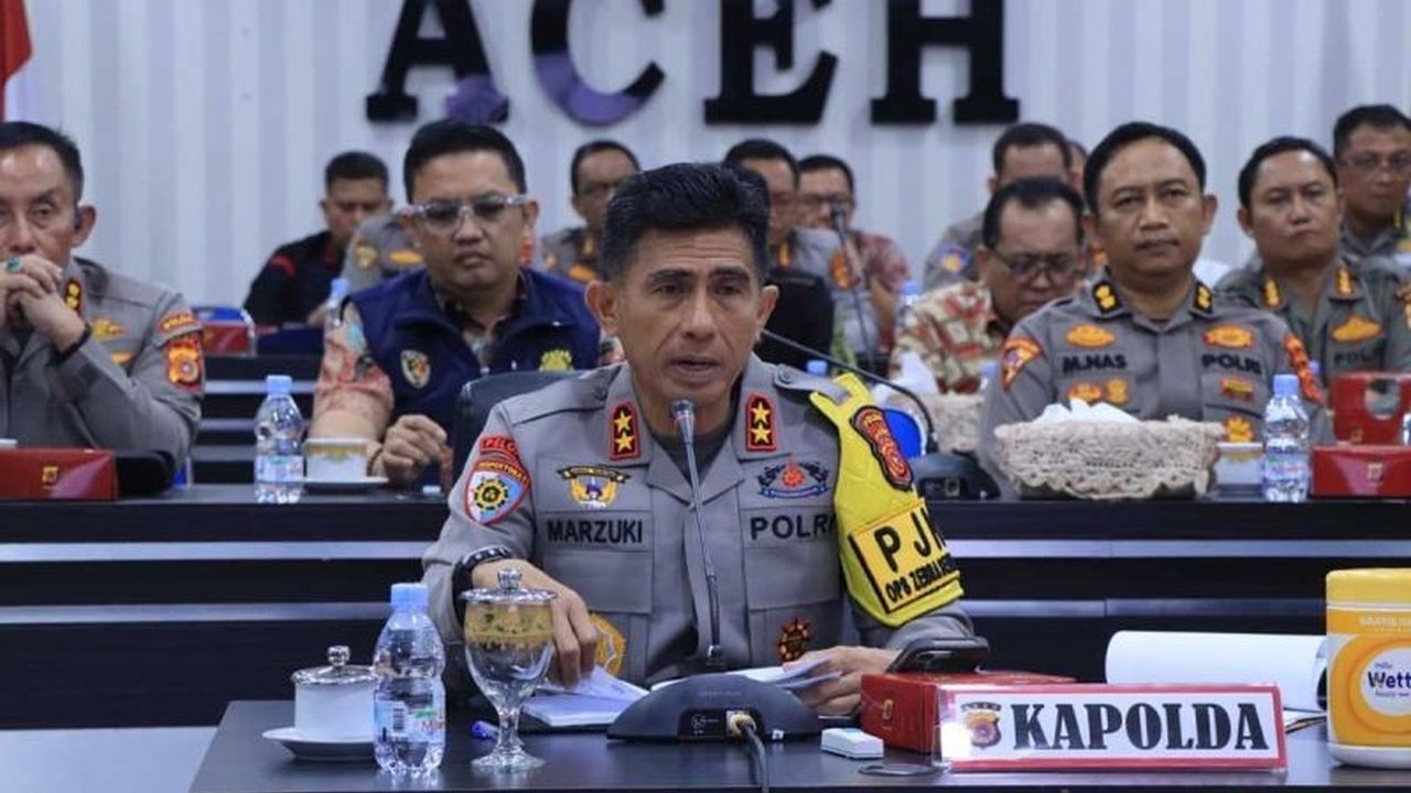 Kapolda Aceh Irjen Pol Marzuki Ali Basyah menyatakan tidak mengetahui motif eks anggota Brimob gabung tentara Rusia, Bripda Muhammad Rio, yang kini diduga telah berada di Rusia.