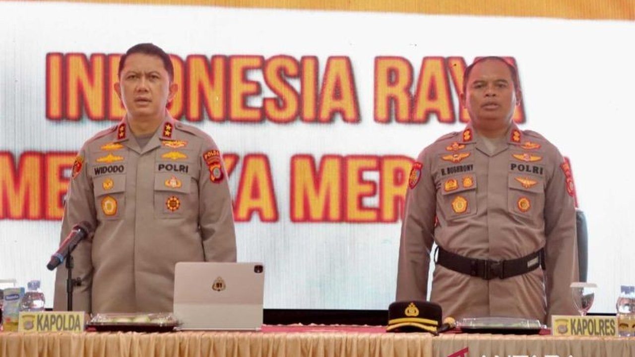 Kapolda Gorontalo Irjen Pol Widodo menegaskan komitmen Polri menertibkan Pertambangan Emas Tanpa Izin (PETI) dan memastikan tidak ada anggota yang terlibat, dengan ancaman sanksi tegas.