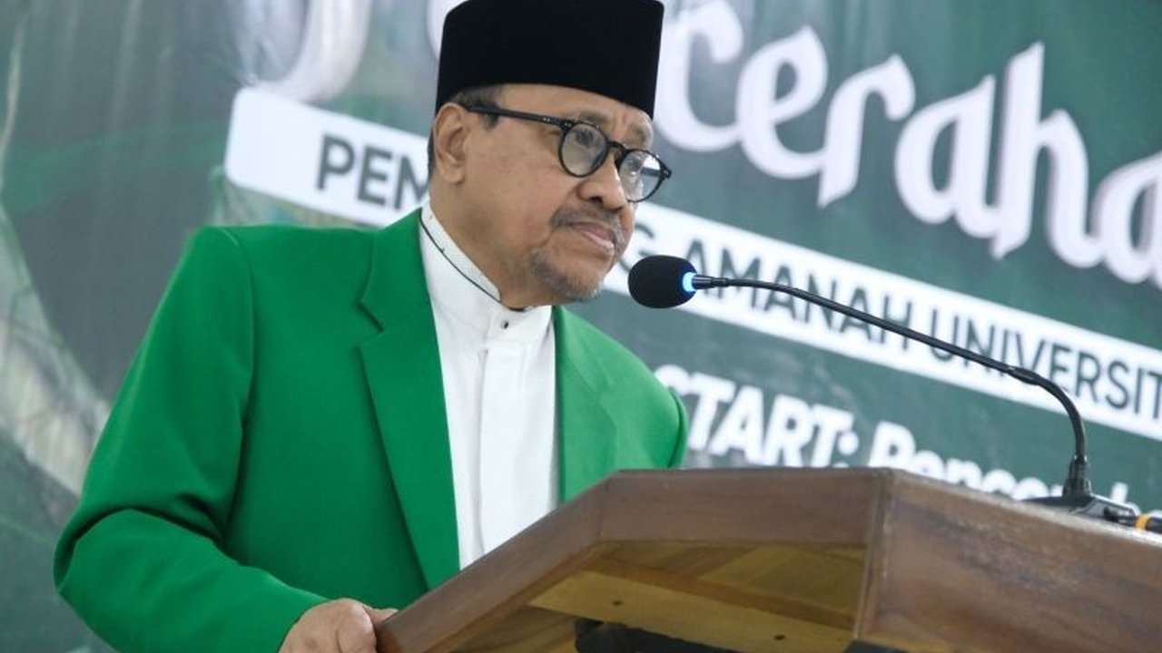 Universitas Muslim Indonesia (UMI) Makassar kembali menorehkan prestasi gemilang dengan meraih peringkat keenam terbaik se-Kawasan Timur Indonesia (KTI) versi Webometrics 2026, menegaskan komitmennya terhadap mutu pendidikan.