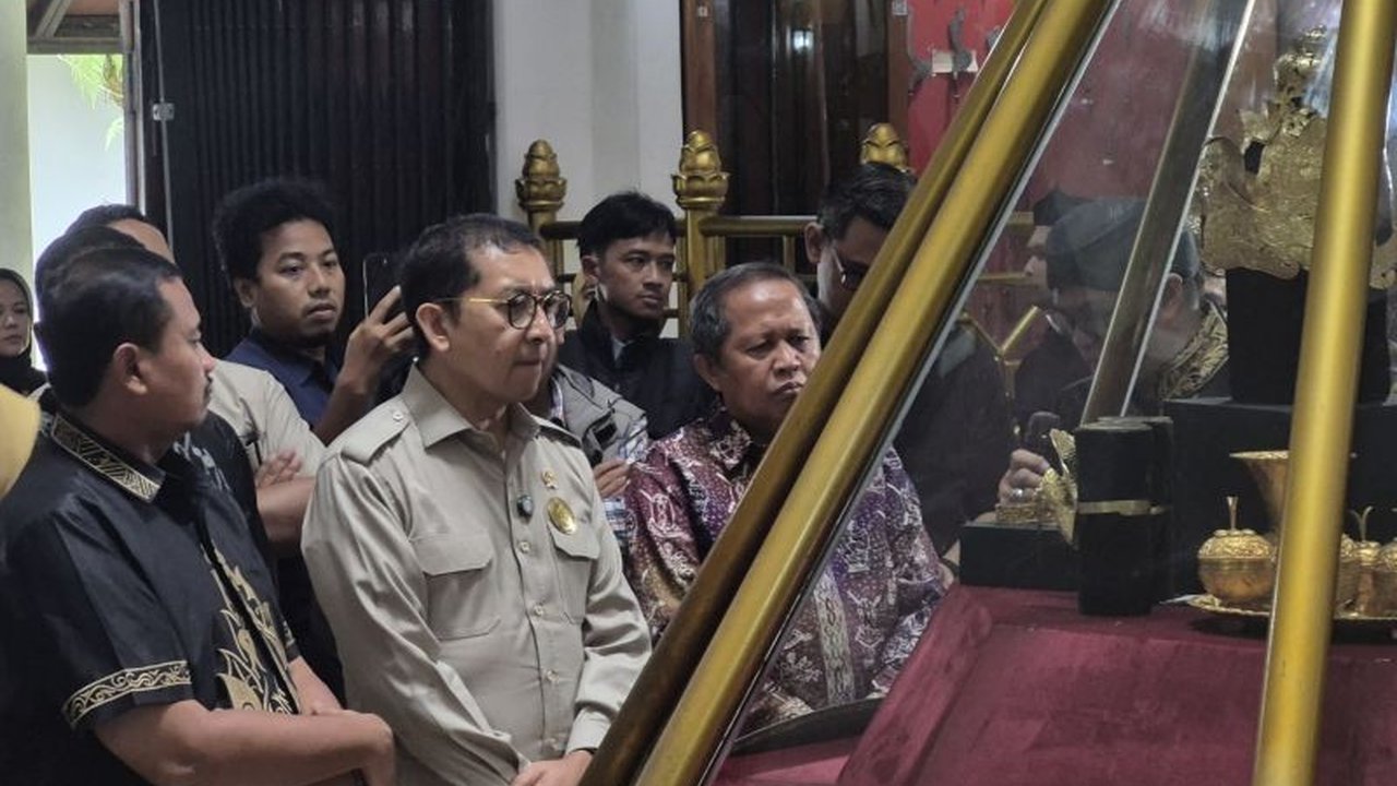 Kementerian Kebudayaan (Kemenbud) segera memulai pemetaan sebagai langkah awal revitalisasi Keraton Sumedang Larang, guna mengembalikan kejayaan situs bersejarah ini sesuai arahan Presiden Prabowo Subianto.