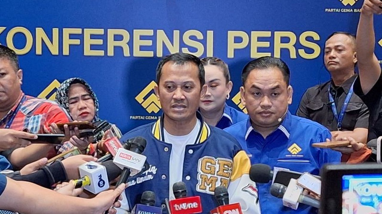 Partai Gema Bangsa secara resmi menyatakan dukungan penuh agar Prabowo Subianto kembali maju dalam Pilpres 2029, meyakini pembangunan Indonesia memerlukan waktu dua periode.