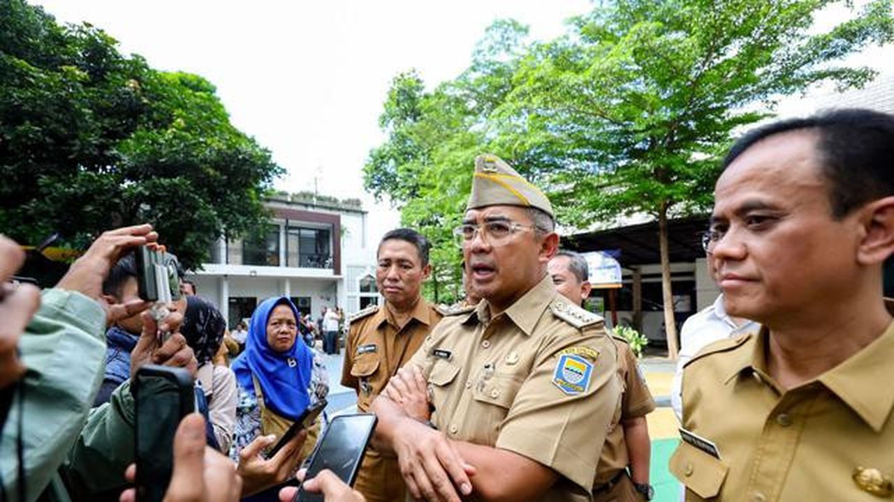 Wali Kota Bandung, Muhammad Farhan. (Dok. Humas Pemkot Bandung)