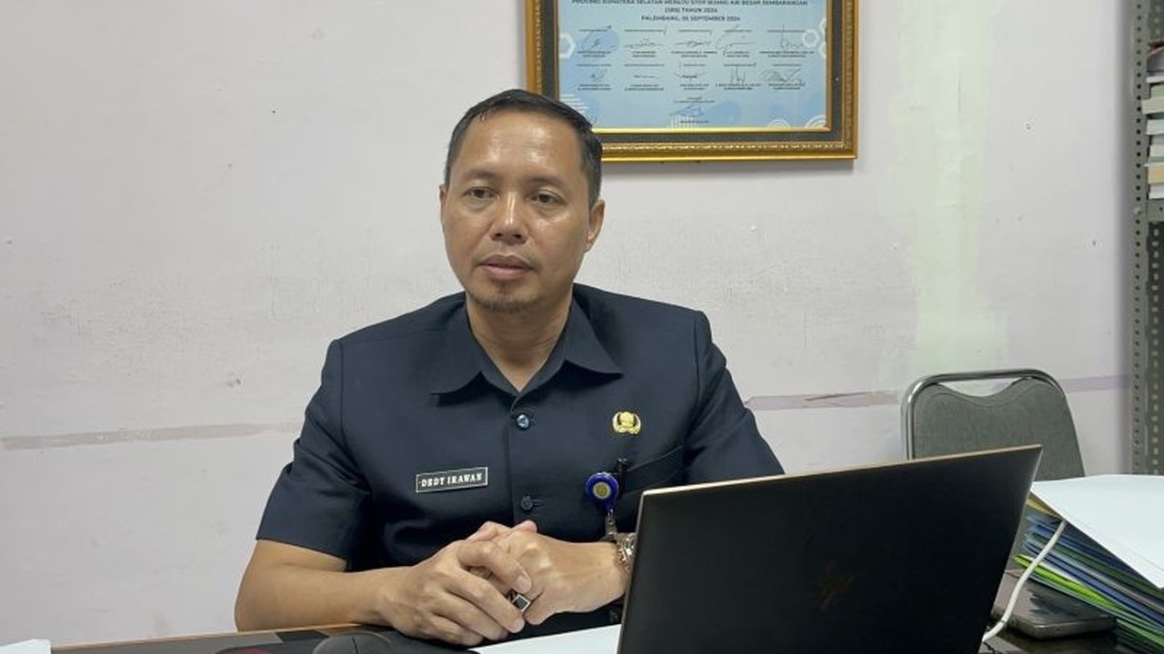 Dinas Kesehatan Provinsi Sumatera Selatan (Dinkes Sumsel) mencatat sebanyak 361 Satuan Pelayanan Program Gizi (SPPG) telah mengantongi Sertifikat Laik Higiene Sanitasi (SLHS), memastikan keamanan pangan program Makan Bergizi Gratis (MBG) 2026.