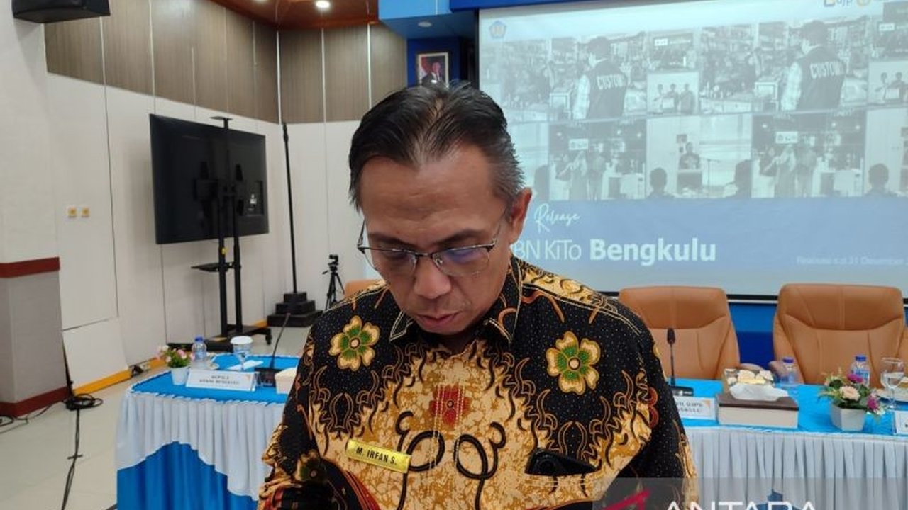 Kementerian Keuangan mencatat Penyaluran TKD Bengkulu mencapai Rp686,22 miliar pada pertengahan Januari 2026, menjanjikan dorongan signifikan bagi pembangunan dan kesejahteraan masyarakat di Provinsi Bengkulu.