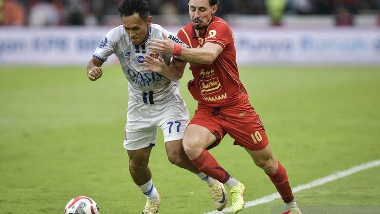Gustavo Franca dan Persija Jakarta sepakat mengakhiri kontrak demi kebaikan bersama. Simak detail kepergian Gustavo Franca Persija dan langkah transfer Macan Kemayoran selanjutnya.