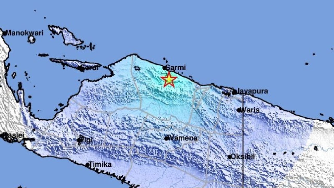 Polres Sarmi intensif memantau Dampak Gempa Sarmi berkekuatan magnitudo 5,1 yang mengguncang wilayah tersebut. Hingga kini, belum ada laporan kerusakan signifikan, namun kewaspadaan tetap ditingkatkan.